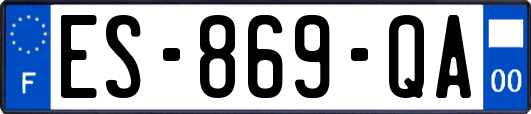 ES-869-QA