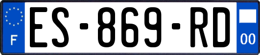 ES-869-RD