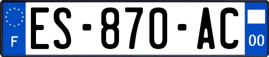 ES-870-AC