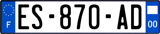 ES-870-AD