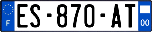 ES-870-AT