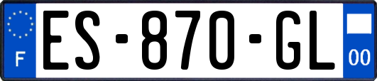 ES-870-GL