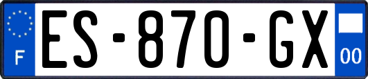 ES-870-GX