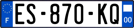 ES-870-KQ