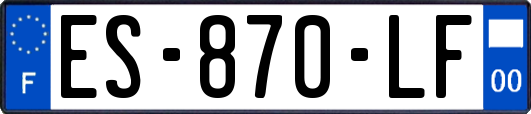 ES-870-LF