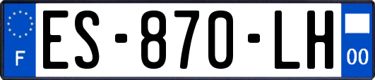 ES-870-LH
