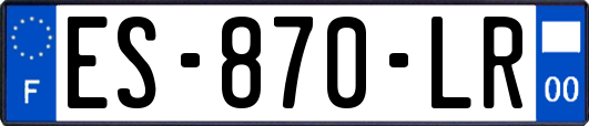 ES-870-LR