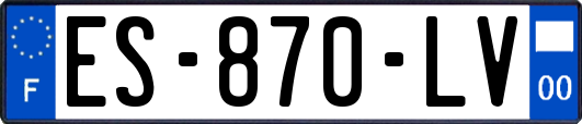 ES-870-LV