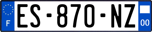ES-870-NZ