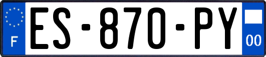 ES-870-PY