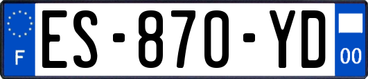 ES-870-YD
