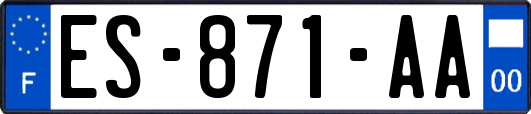 ES-871-AA