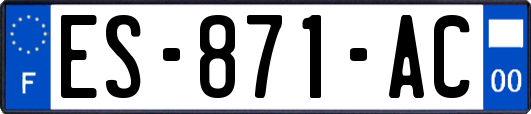 ES-871-AC