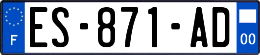 ES-871-AD