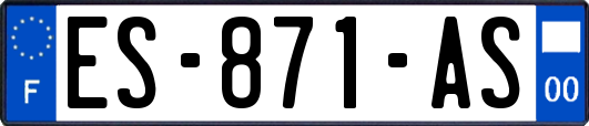 ES-871-AS