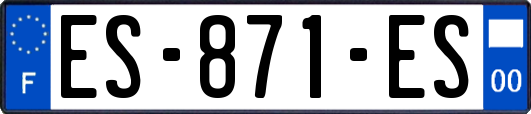 ES-871-ES