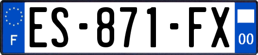 ES-871-FX