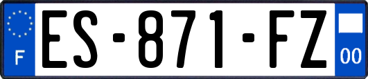 ES-871-FZ