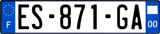 ES-871-GA