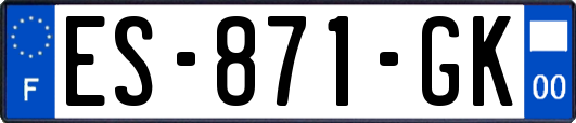 ES-871-GK