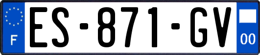 ES-871-GV