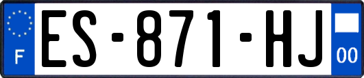 ES-871-HJ