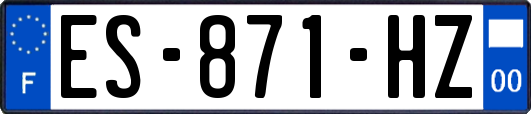 ES-871-HZ