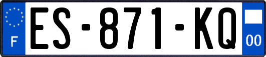 ES-871-KQ