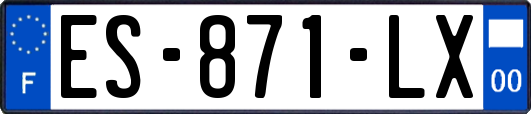 ES-871-LX