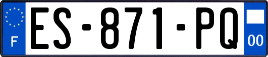ES-871-PQ