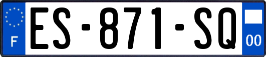 ES-871-SQ