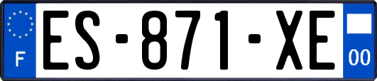 ES-871-XE