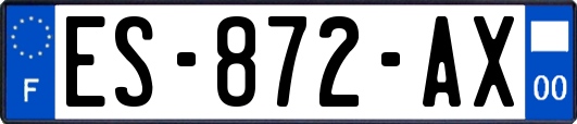 ES-872-AX