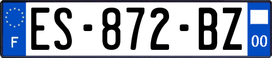 ES-872-BZ
