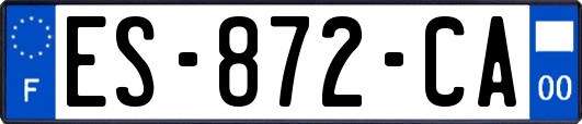 ES-872-CA