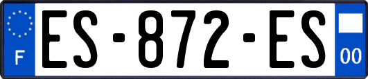 ES-872-ES