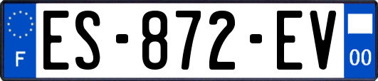 ES-872-EV