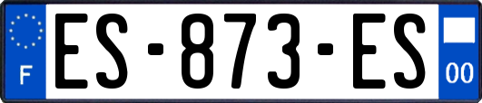 ES-873-ES