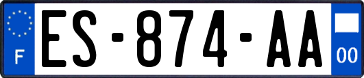 ES-874-AA