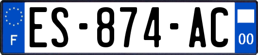 ES-874-AC