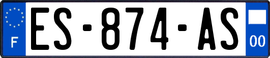 ES-874-AS