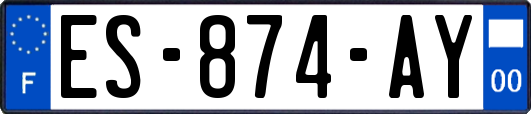 ES-874-AY