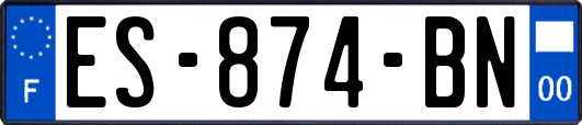 ES-874-BN