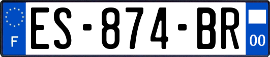 ES-874-BR