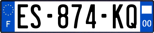ES-874-KQ