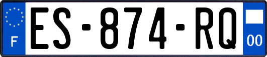 ES-874-RQ