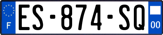 ES-874-SQ