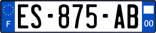 ES-875-AB