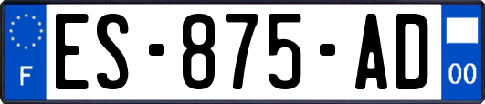 ES-875-AD