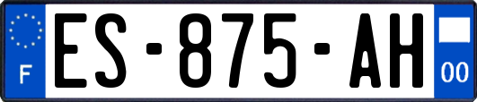 ES-875-AH